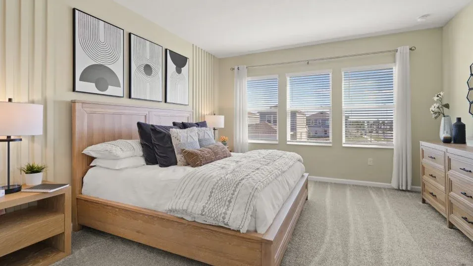 Suite master do modelo Brookside - vista 1