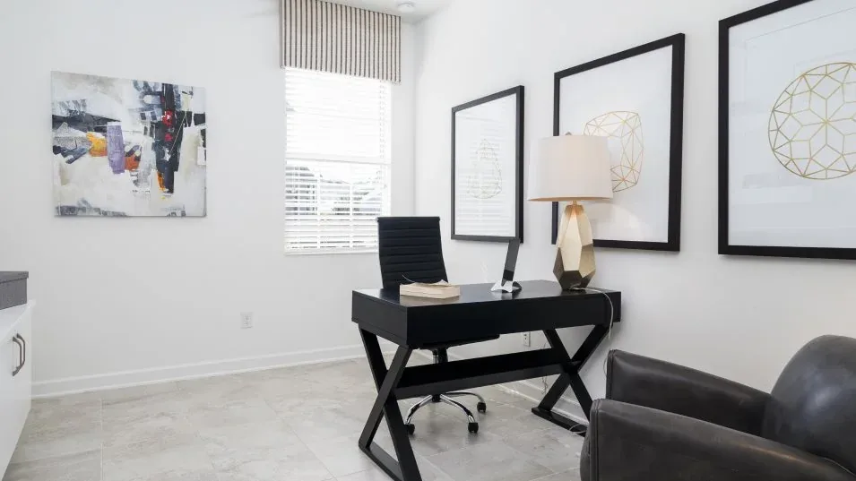 Quarto 6 do modelo Rio no Wellness Ridge Clermont FL, casa Lennar em Orlando para brasileiros